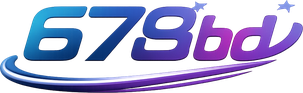 678bd বাংলাদেশের গেমিং লোগো